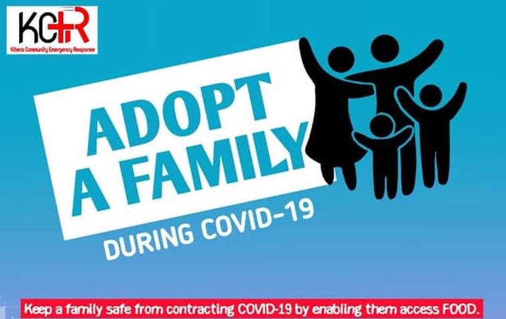 ‘Adopt a Family’ Initiative brings hope to Kenya’s biggest slum amidst COVID&nbsp;-19