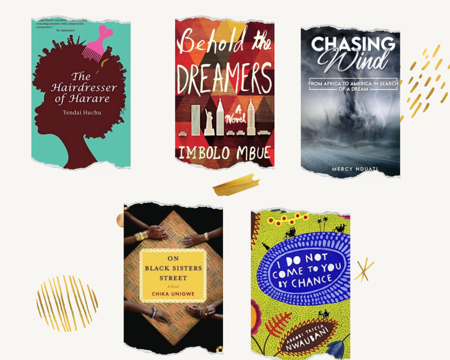 5 Books by African Authors to read during&nbsp;lockdown